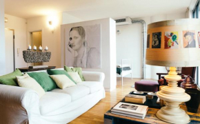 Latta Luxury loft with terrace Lucca